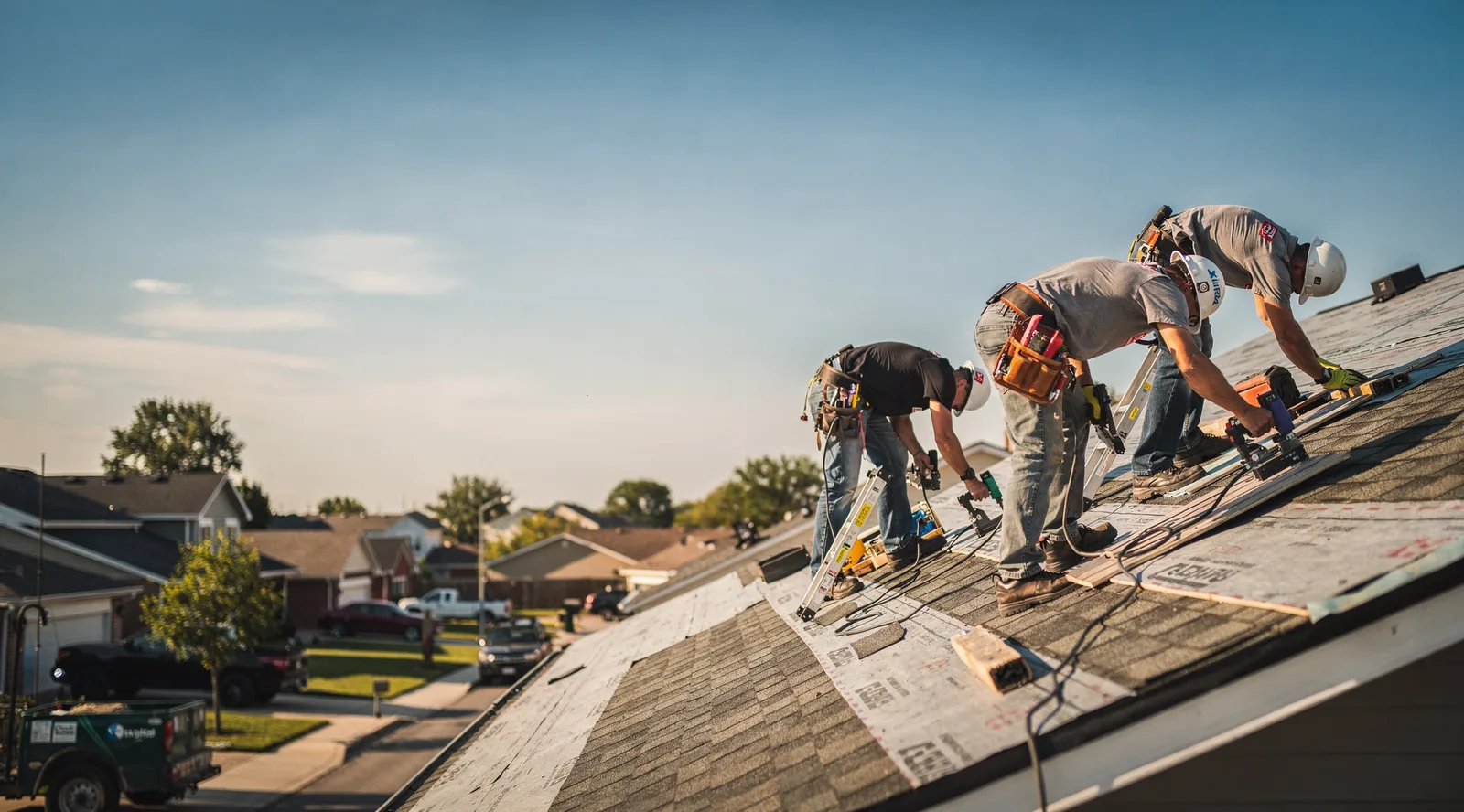 Roof Repair in Newberry, MI near me
